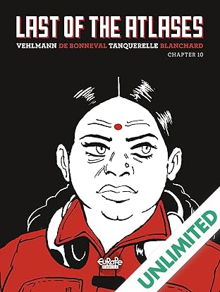 Last of the Atlases: Chapter 10